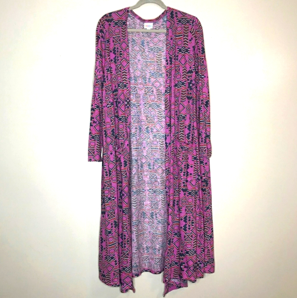 Lularoe Sarah Duster